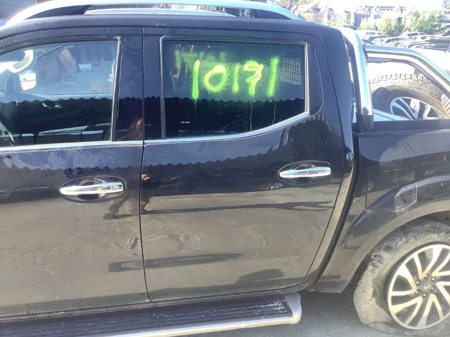 Dør venstre bak til Nissan Navara, 2016-->> (D23) (D23) (NISSAN|H21014JKAA)
