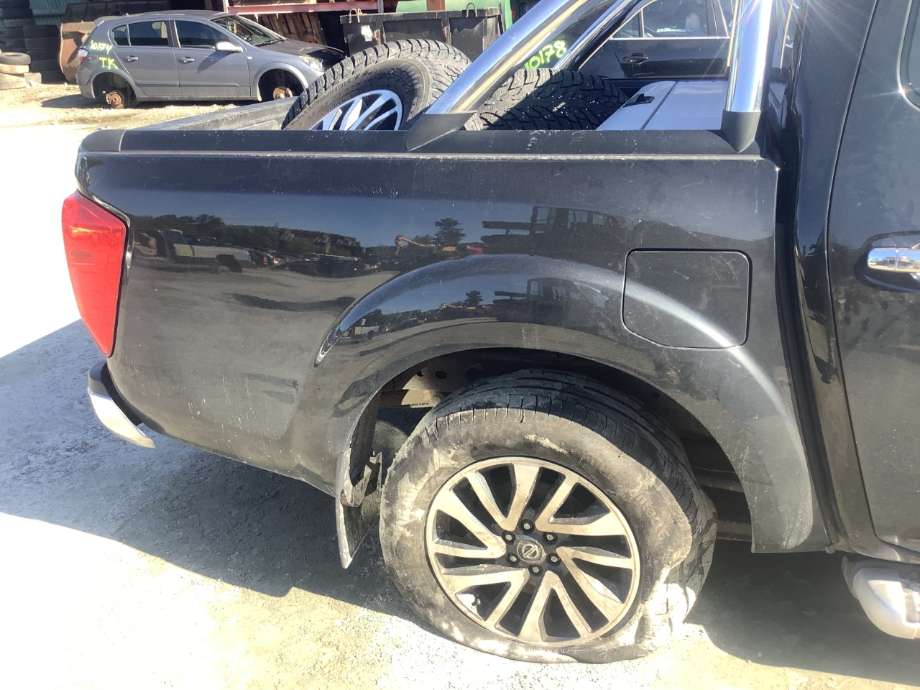 Karosseri lasteplan til Nissan Navara 2016-->> (D23) (D23) (NISSAN|)