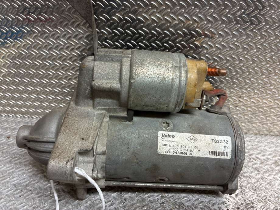 Starter diesel til Nissan Navara, 2016-->> (D23) (D23) (NISSAN|2330000Q3E)