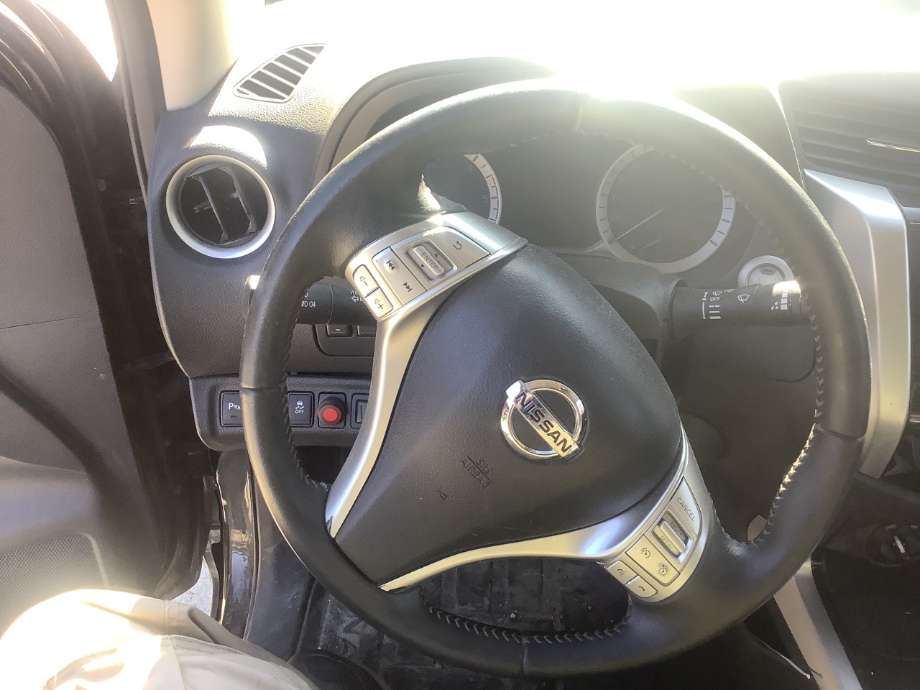 Ratt til Nissan Navara, 2016-->> (D23) (D23) (NISSAN|484304KU3A)