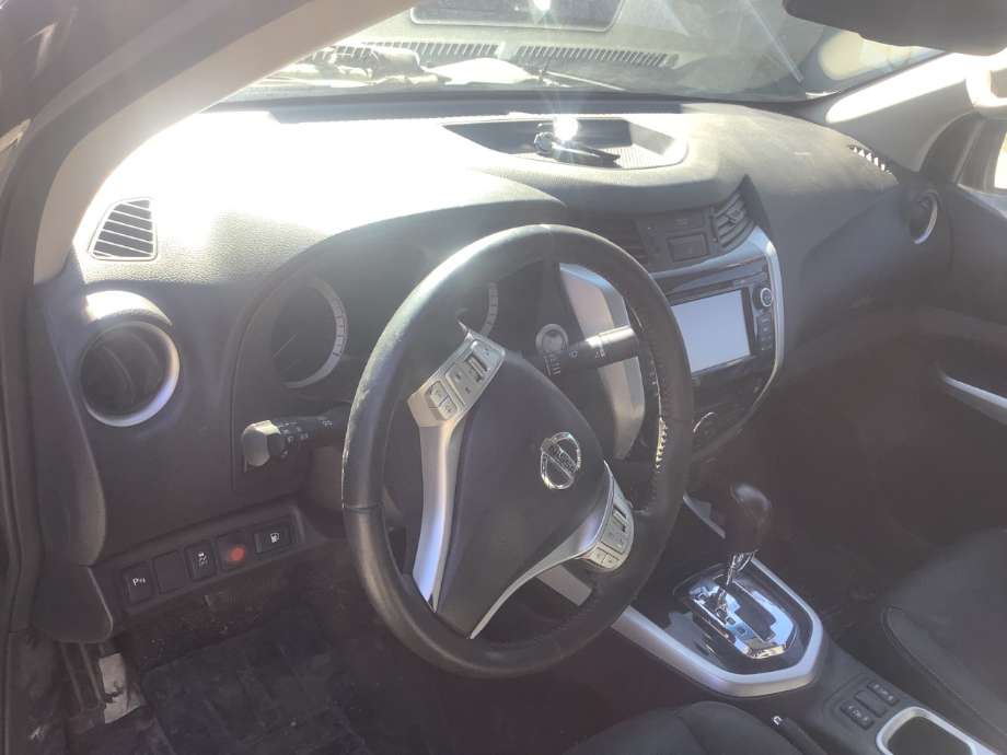 Dashbord til Nissan Navara, 2016-->> (D23) (D23) (NISSAN|)