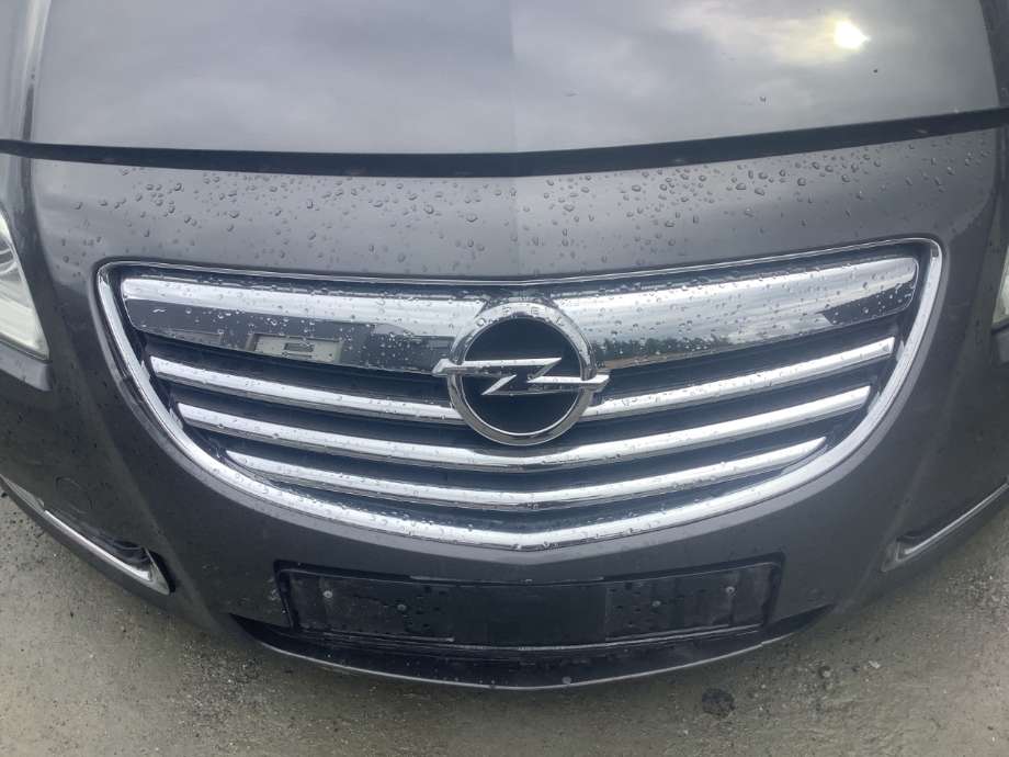 Grill til Opel Insignia A, 2009-2014 (OPEL|)