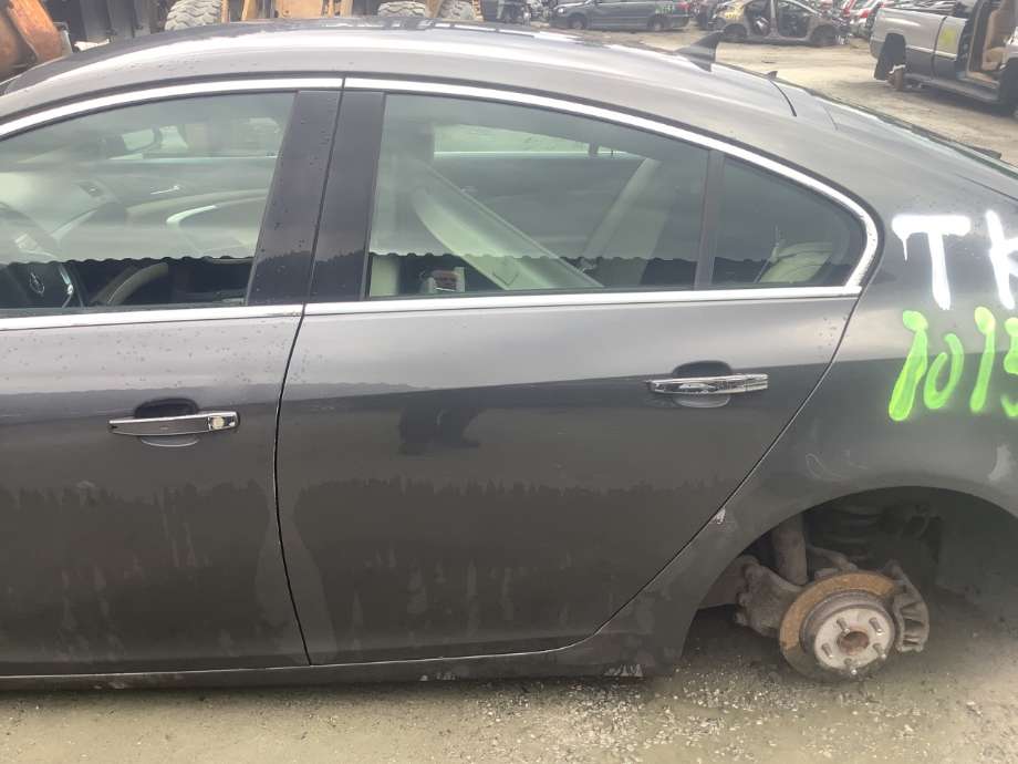 Dør venstre bak til Opel Insignia A, 2009-2014 (OPEL|)
