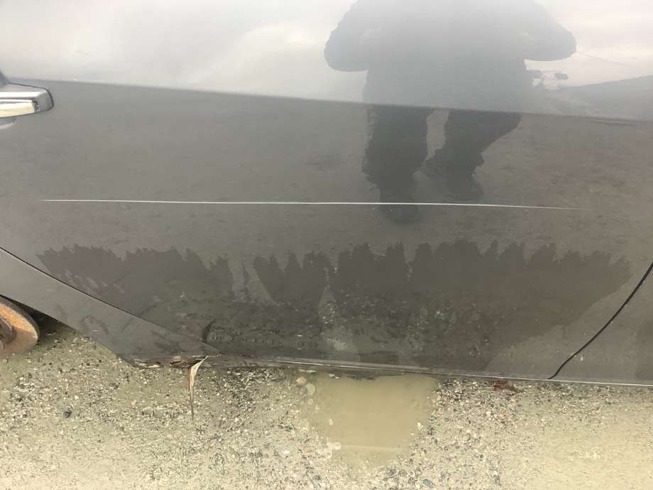 Dør høyre bak til Opel Insignia A 2009-2014  (OPEL|)