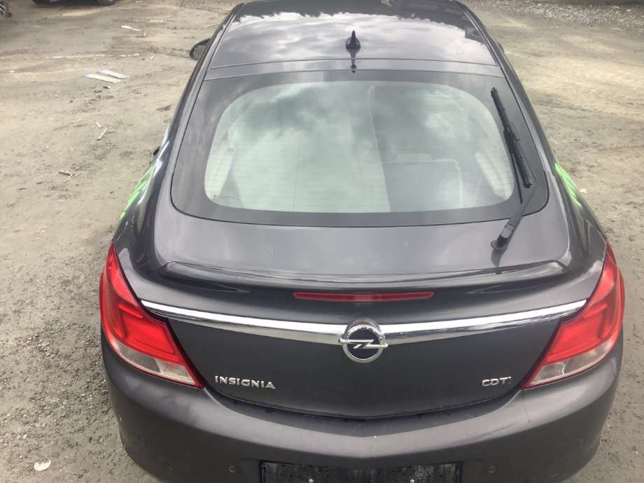 Bakluke combi til Opel Insignia A 2009-2014 (OPEL|)