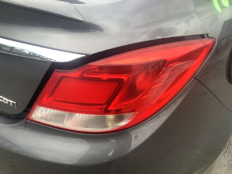 Baklykt høyre til Opel Insignia A, 2009-2014 (OPEL|13279622)