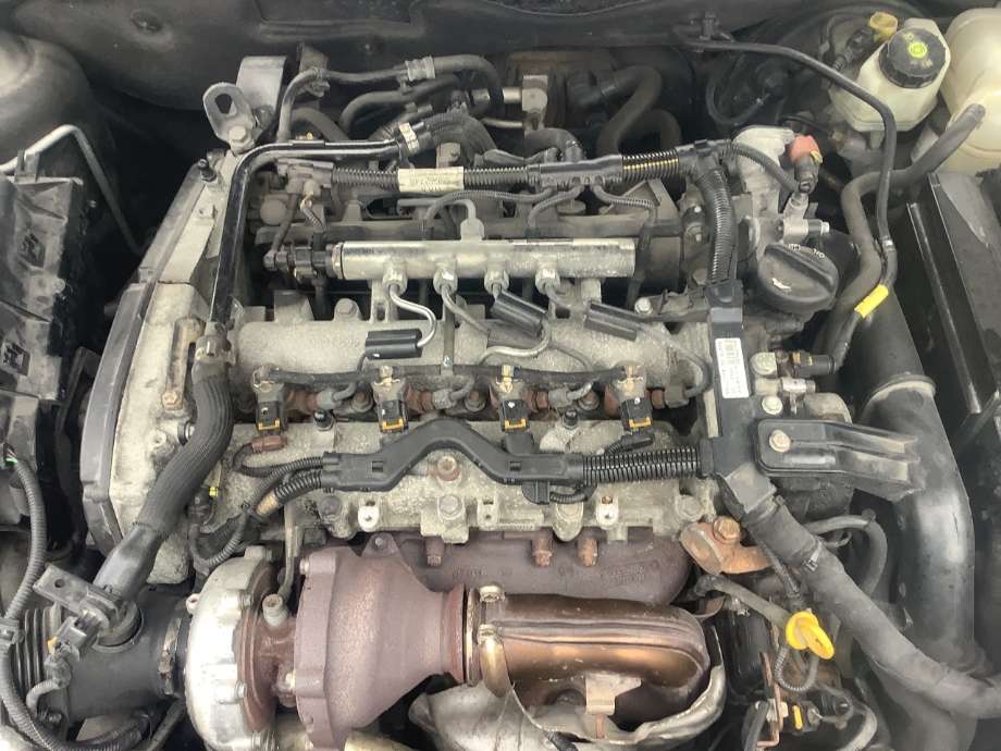 Motor diesel til Opel Insignia A 2009-2014 (OPEL|A20DTJ|55574198|)