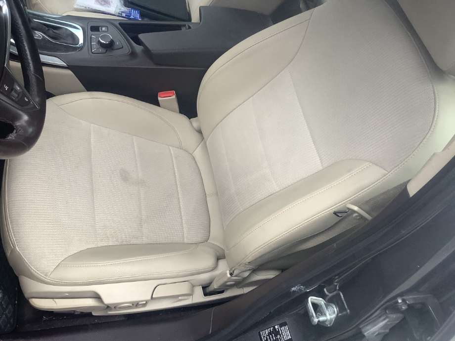 Sete foran venstre til Opel Insignia A, 2009-2014 (OPEL|)