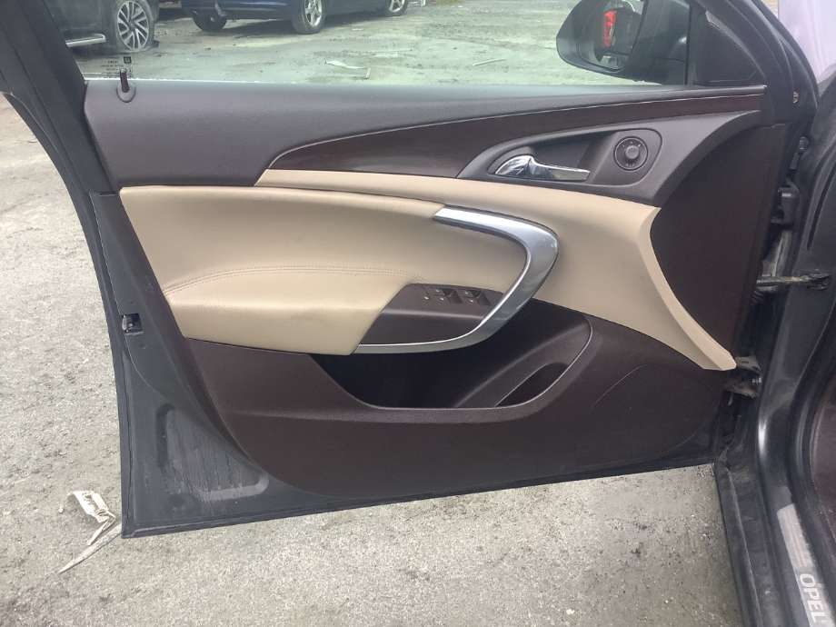 Dørtrekk venstre til Opel Insignia A 2009-2014 (OPEL|)