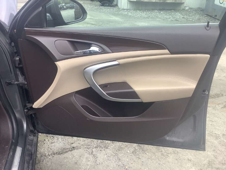 Dørtrekk høyre til Opel Insignia A, 2009-2014 (OPEL|)