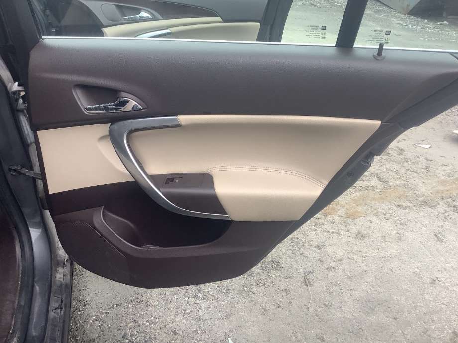 Dørtrekk høyre til Opel Insignia A, 2009-2014 (OPEL|)