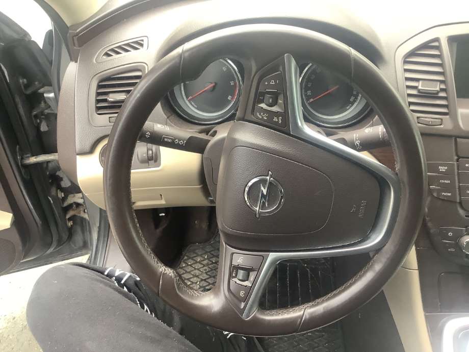 Ratt til Opel Insignia A, 2009-2014 (OPEL|)