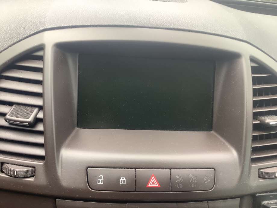 Instrument kjørecomputer til Opel Insignia A, 2009-2014 (OPEL|)