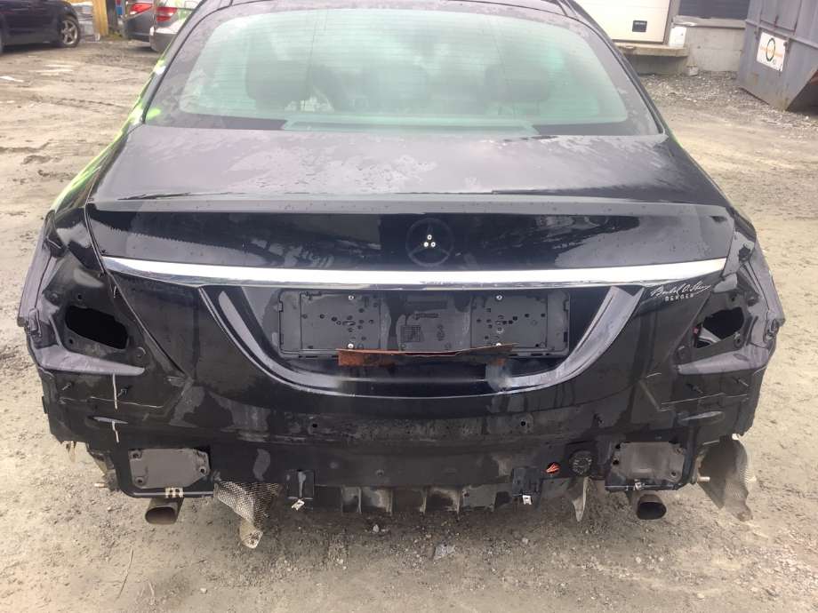 Bakluke sedan til Mercedes C-Klasse, 2014-2018 (Fase 1) (W205) (W205) (MERCEDES|)