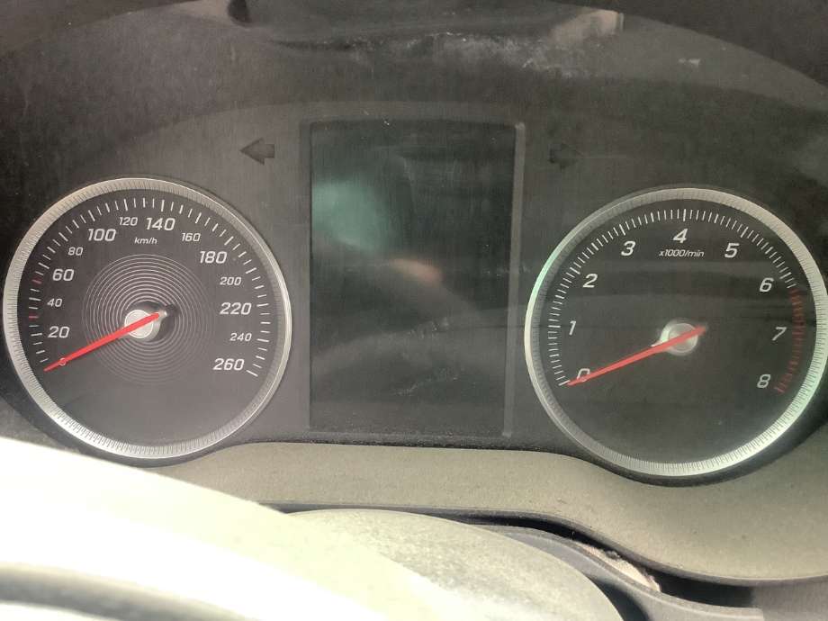 Instrumentpanel til Mercedes C-Klasse, 2014-2018 (Fase 1) (W205) (W205) (MERCEDES|)
