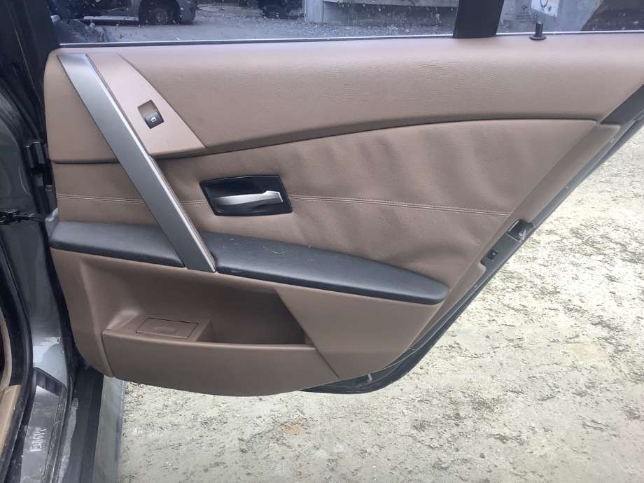 Dørtrekk høyre til BMW 5-Serie, 2003-2010 (E60/E61) (E60/E61) (BMW|)