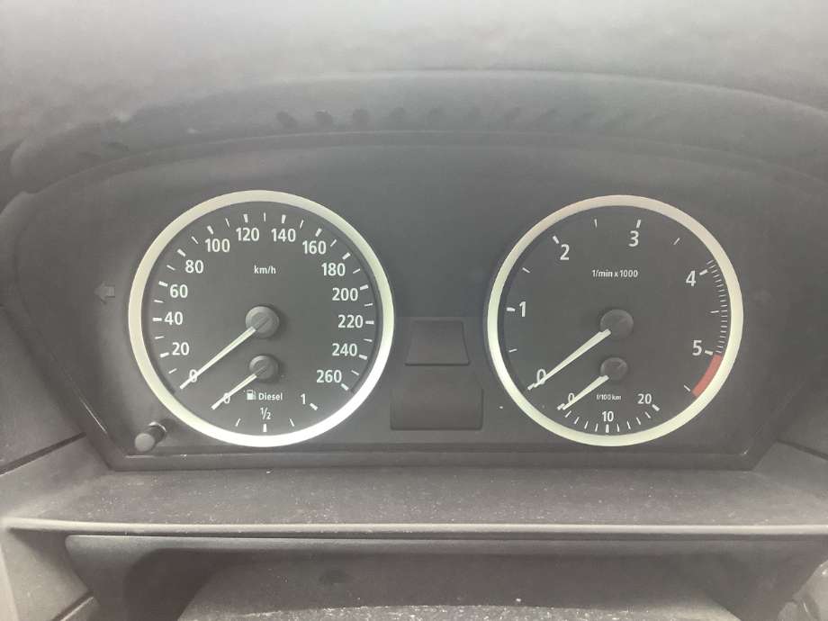 Instrumentpanel til BMW 5-Serie, 2003-2010 (E60/E61) (E60/E61) (BMW|)