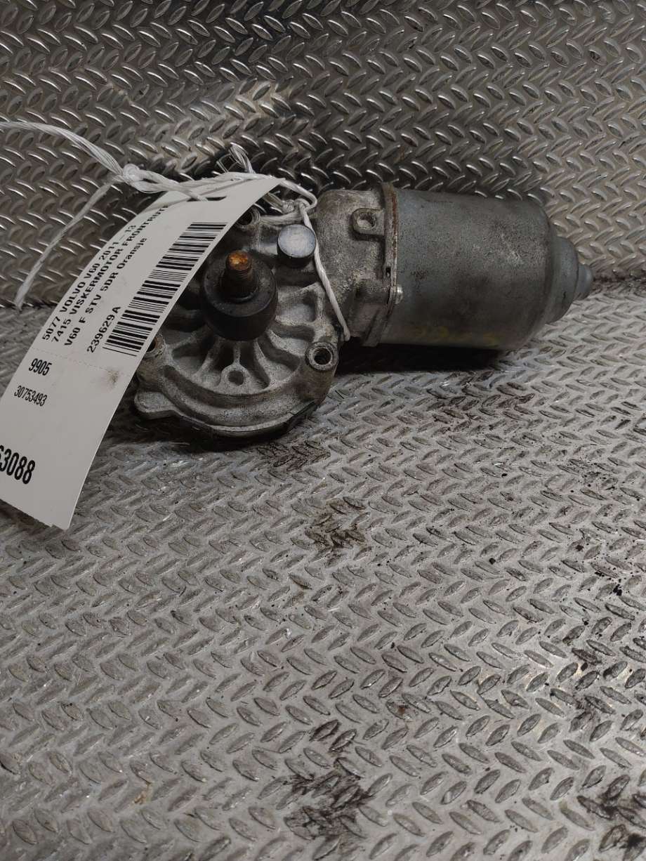 Viskermotor frontrute til Volvo V60, 2010-2013 (Type I, Fase 1)  (VOLVO|30753493)