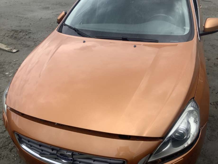 Panser til Volvo V60, 2010-2013 (Type I, Fase 1)  (VOLVO|31335350)