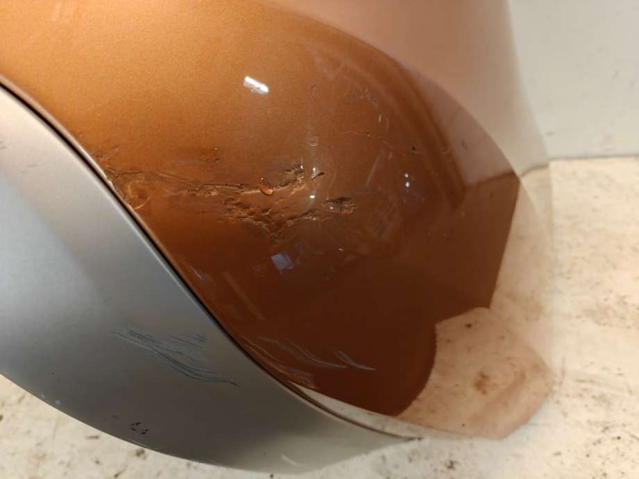Støtfanger bak til Volvo V60 2010-2013 (Type I, Fase 1)  (VOLVO||39808180)
