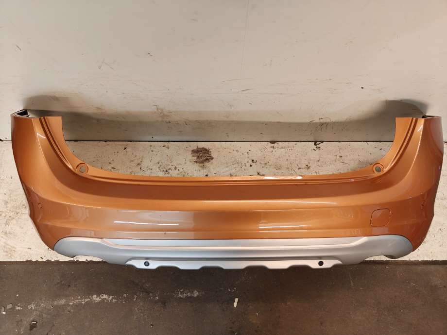 Støtfanger bak til Volvo V60 2010-2013 (Type I, Fase 1)  (VOLVO||39808180)