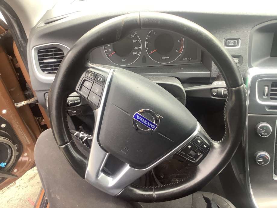 Ratt til Volvo V60, 2010-2013 (Type I, Fase 1)  (VOLVO|)