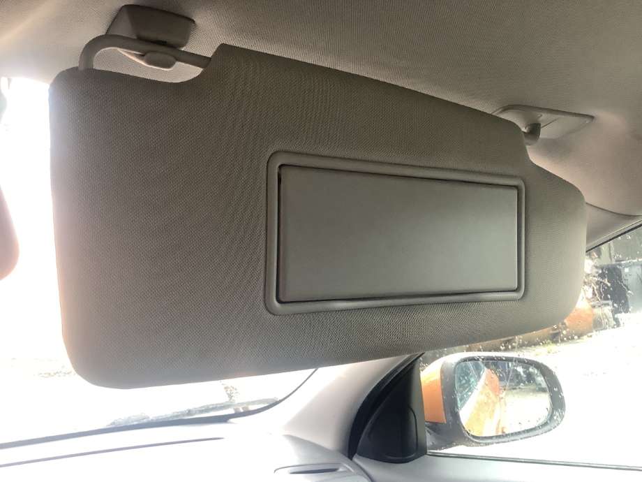 Solskjerm til Volvo V60, 2010-2013 (Type I, Fase 1)  (VOLVO|)