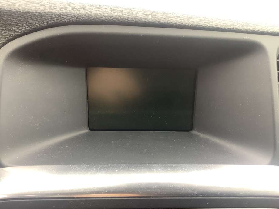 Instrument kjørecomputer til Volvo V60, 2010-2013 (Type I, Fase 1)  (VOLVO|)