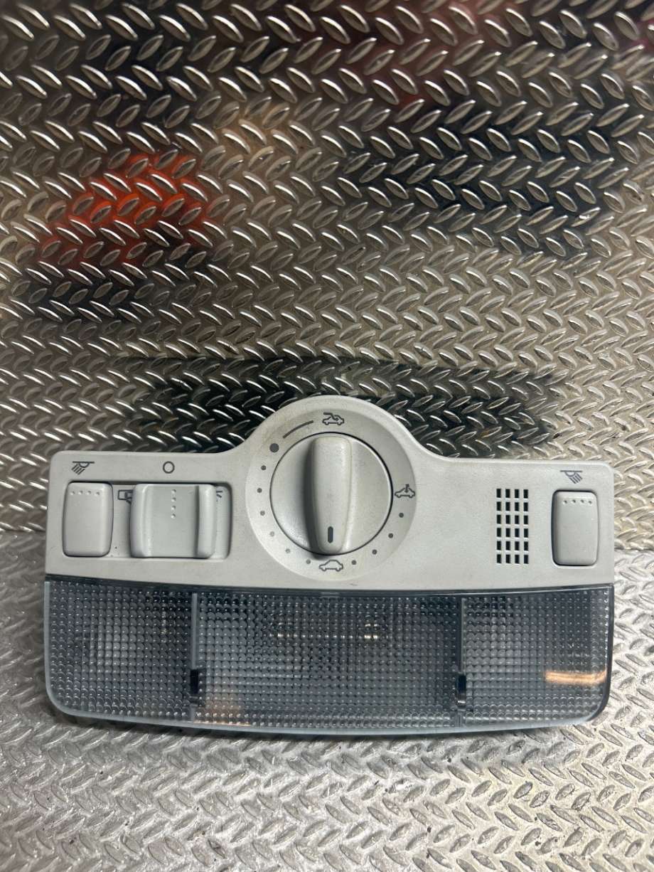 Taklyspanel til Škoda Octavia, 2005-2008 (Type II, Fase 1)  (SKODA|1J0947106)