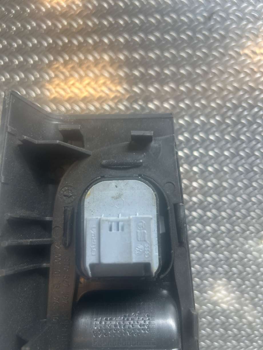 Bryter speil til Škoda Superb 2008-2015 (Type II)  (SKODA|3T0959565A|3T0 959 565 A|)