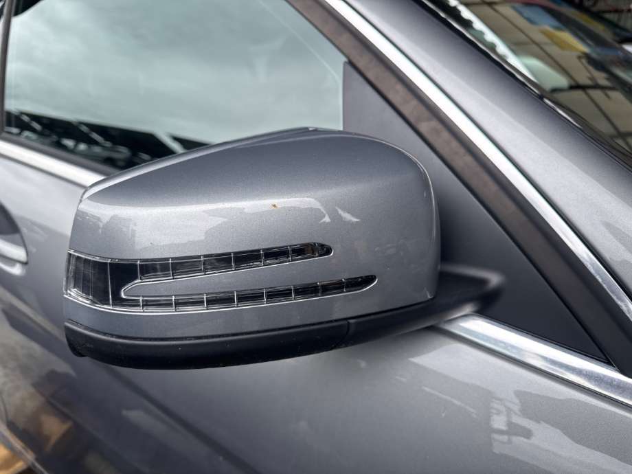 Speil høyre til Mercedes C-Klasse, 2007-2011 (Fase 1) (W204) (W204) (MERCEDES|A 204 810 08 76)