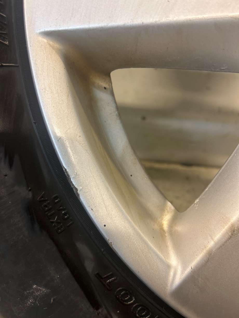 Felg aluminium til Nissan Qashqai 2007-2010 (Type I, Fase 1)  (NISSAN|)