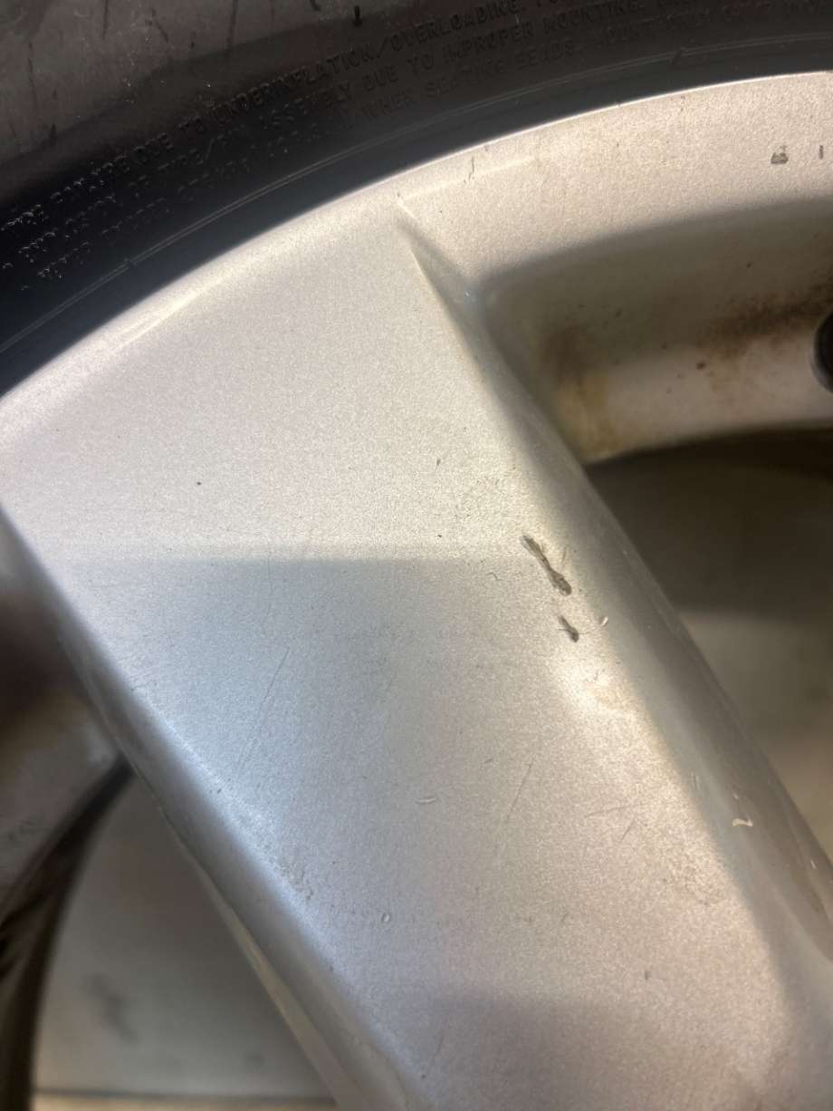 Felg aluminium til Nissan Qashqai 2007-2010 (Type I, Fase 1)  (NISSAN|)