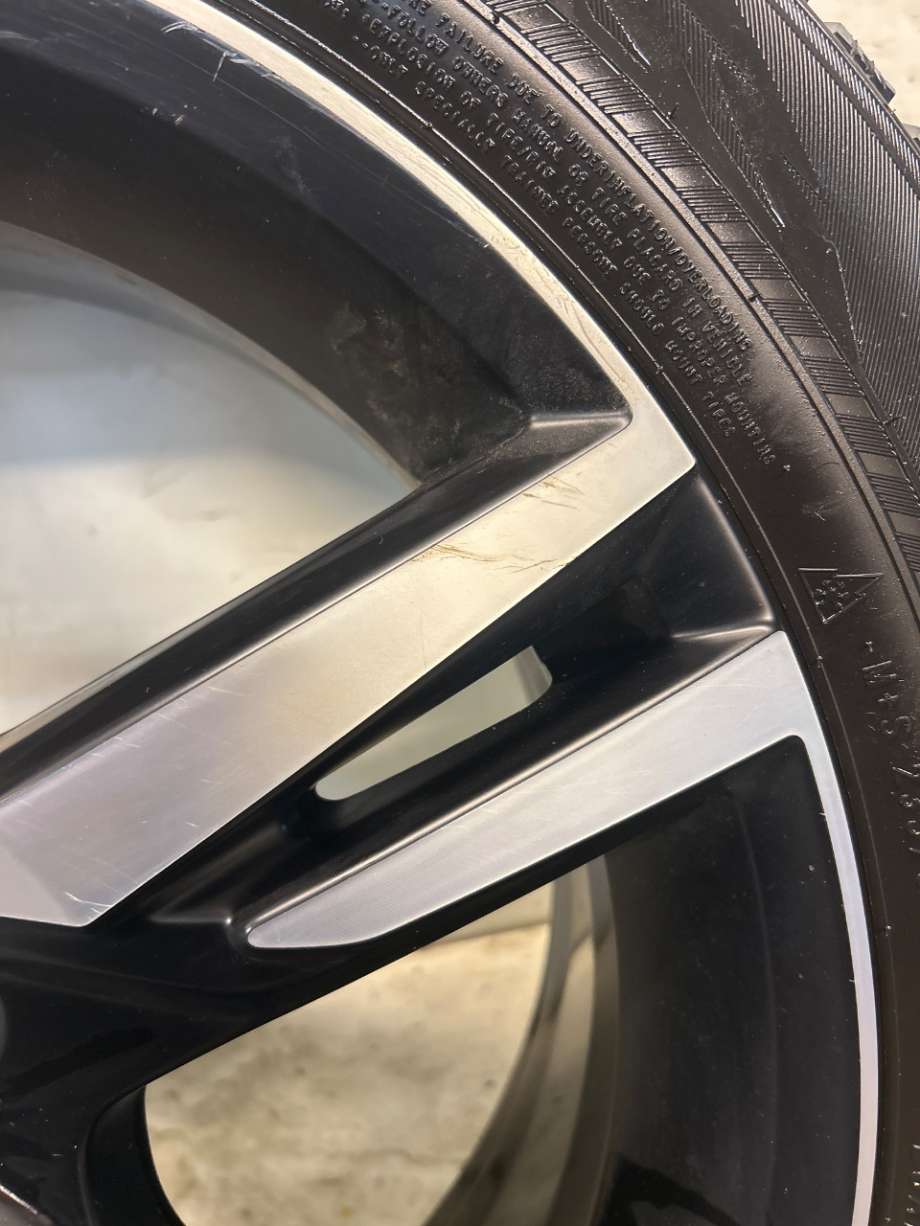 Felg aluminium til Volvo XC60 2017-->> (Type II)  (VOLVO|31680356|)