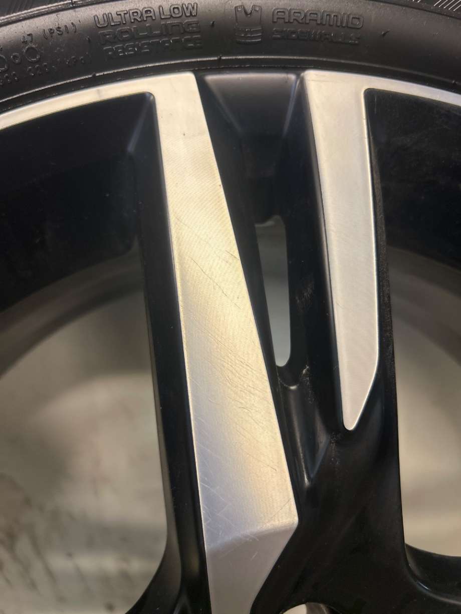 Felg aluminium til Volvo XC60 2017-->> (Type II)  (VOLVO|31680356|)