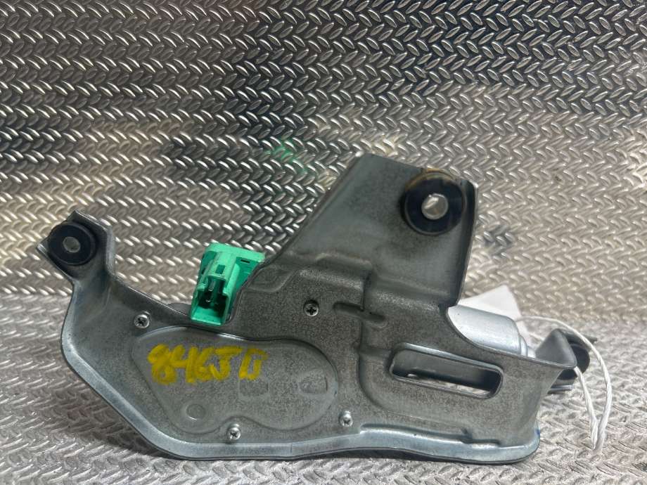 Viskermotor bakrute til VW Transporter / Caravelle 2003-2009 (Fase 1) (T5) (T5) (VOLKSWAGEN|7LA955711B|7H0955711|7H0 955 711)