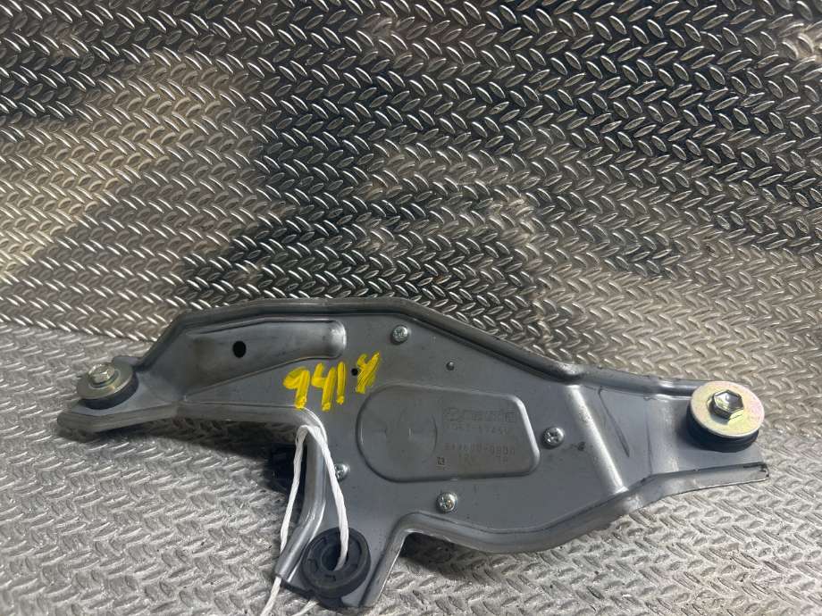 Viskermotor bakrute til Mazda CX-5 2012-2017 (Type I)  (MAZDA|KD5367450|KD53-67450)