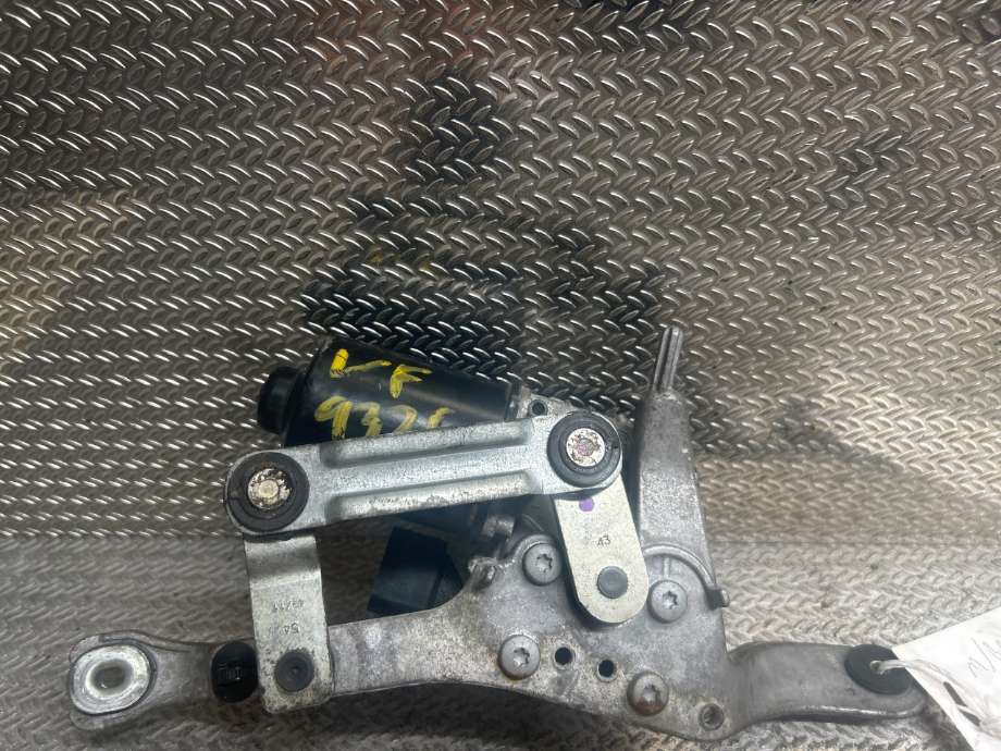 Viskermotor frontrute til Opel Zafira Tourer 2012-2018  (OPEL|39060840|13262435|W000027364)