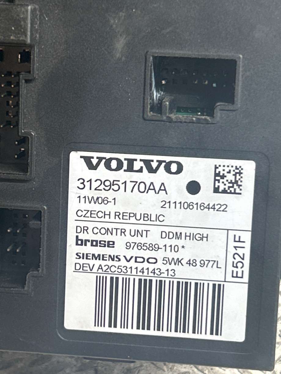 Ruteheis venstre til Volvo V50 2007-2012 (Fase 2)  (VOLVO|31295230||31295170AA)