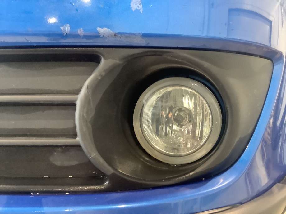 Tåkelykt venstre foran til Suzuki SX4, 2006-2009 (Type I, Fase 1)  (SUZUKI|3556054GA0)