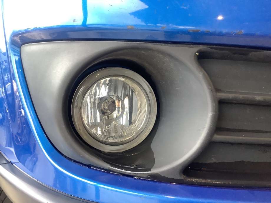 Tåkelykt høyre foran til Suzuki SX4, 2006-2009 (Type I, Fase 1)  (SUZUKI|3551054GA0)