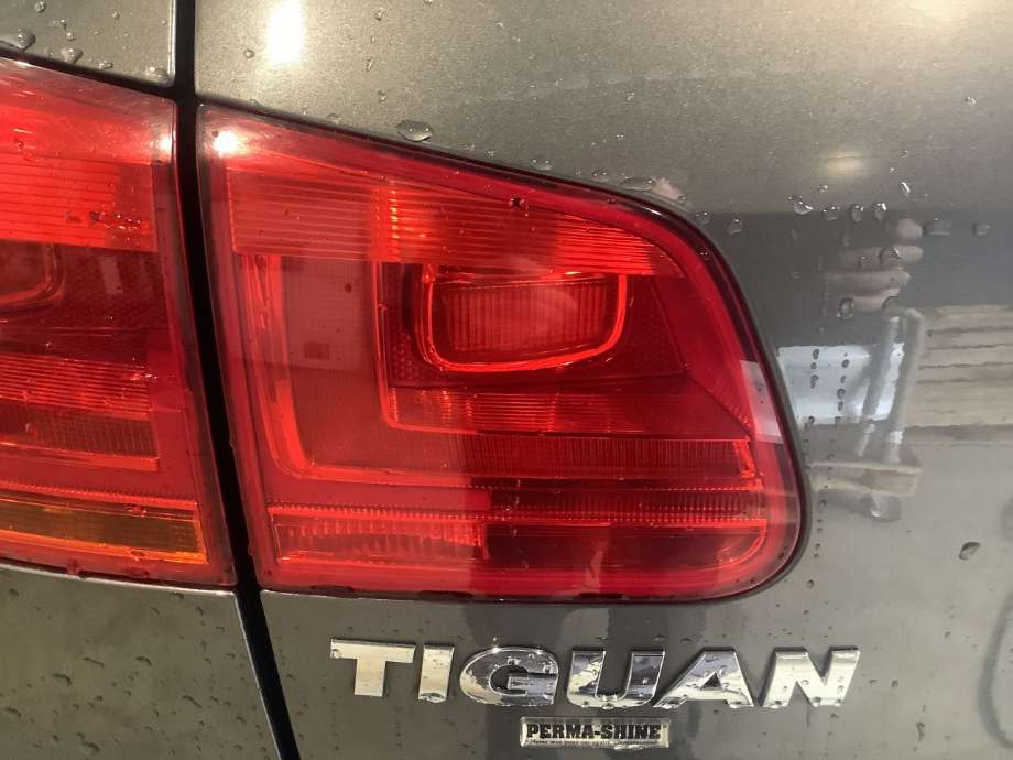 Baklykt venstre indre til VW Tiguan, 2011-2016 (Type I, Fase 2)  (VOLKSWAGEN|)