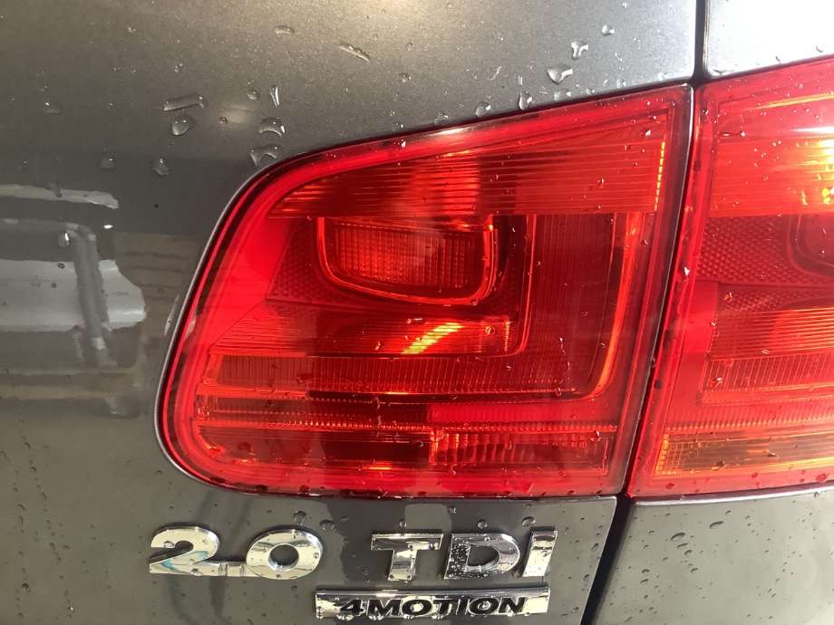 Baklykt høyre indre til VW Tiguan, 2011-2016 (Type I, Fase 2)  (VOLKSWAGEN|)