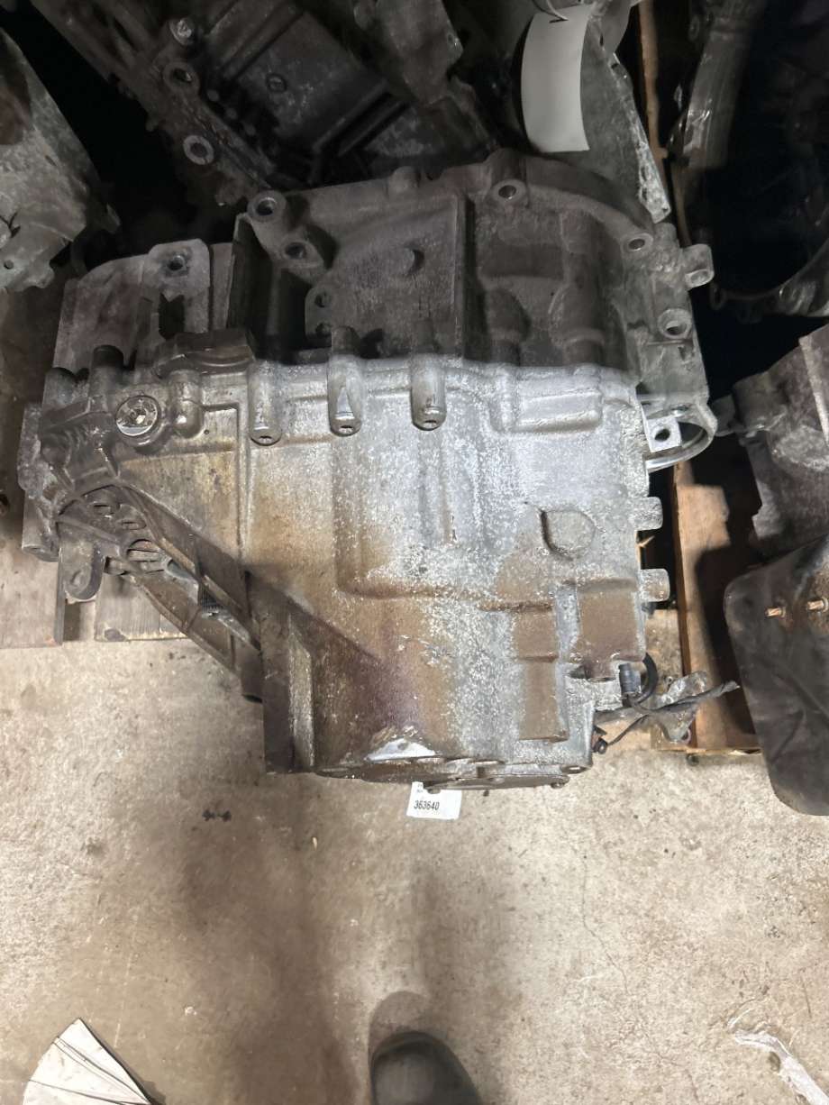 Girkasse manuell 6-trinn til VW Tiguan, 2011-2016 (Type I, Fase 2) (VOLKSWAGEN|0A6300046F)