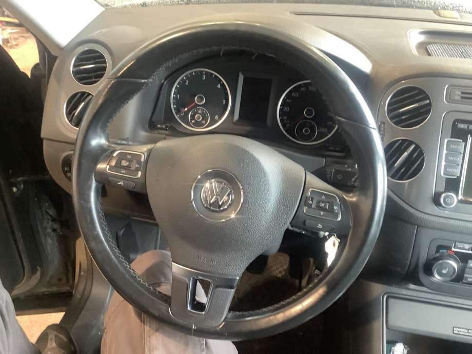 Ratt til VW Tiguan, 2011-2016 (Type I, Fase 2)  (VOLKSWAGEN|)