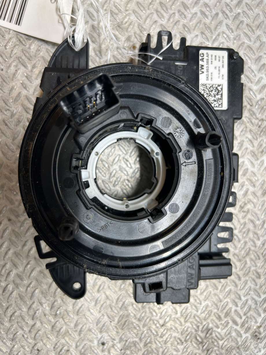 Airbag slepering til VW Tiguan, 2011-2016 (Type I, Fase 2) (VOLKSWAGEN|5K0953569AP)