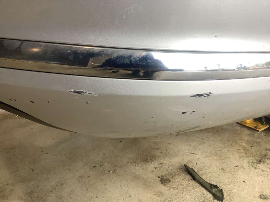 Støtfanger bak til VW Passat 2011-2015 (B7) (B7) (VOLKSWAGEN|)