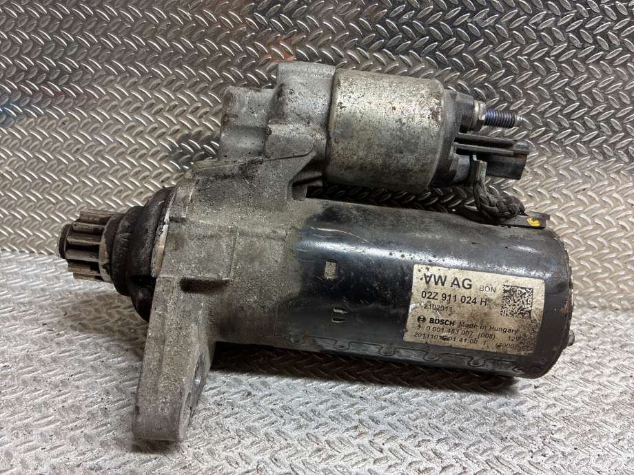 Starter diesel til VW Passat, 2011-2015 (B7) (B7) (VOLKSWAGEN|)
