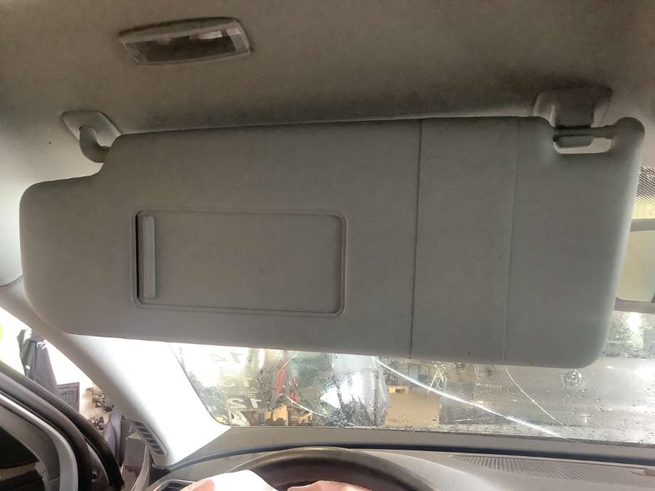 Solskjerm til VW Passat, 2011-2015 (B7) (B7) (VOLKSWAGEN|)