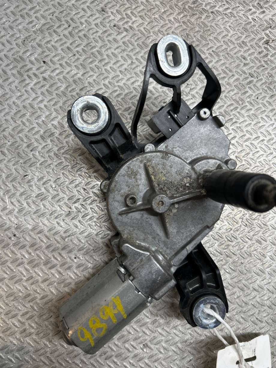 Viskermotor bakrute til VW Golf V, Combi, 2003-2008 (VOLKSWAGEN|1K9955711B)